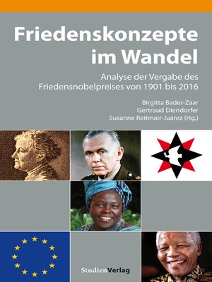cover image of Friedenskonzepte im Wandel